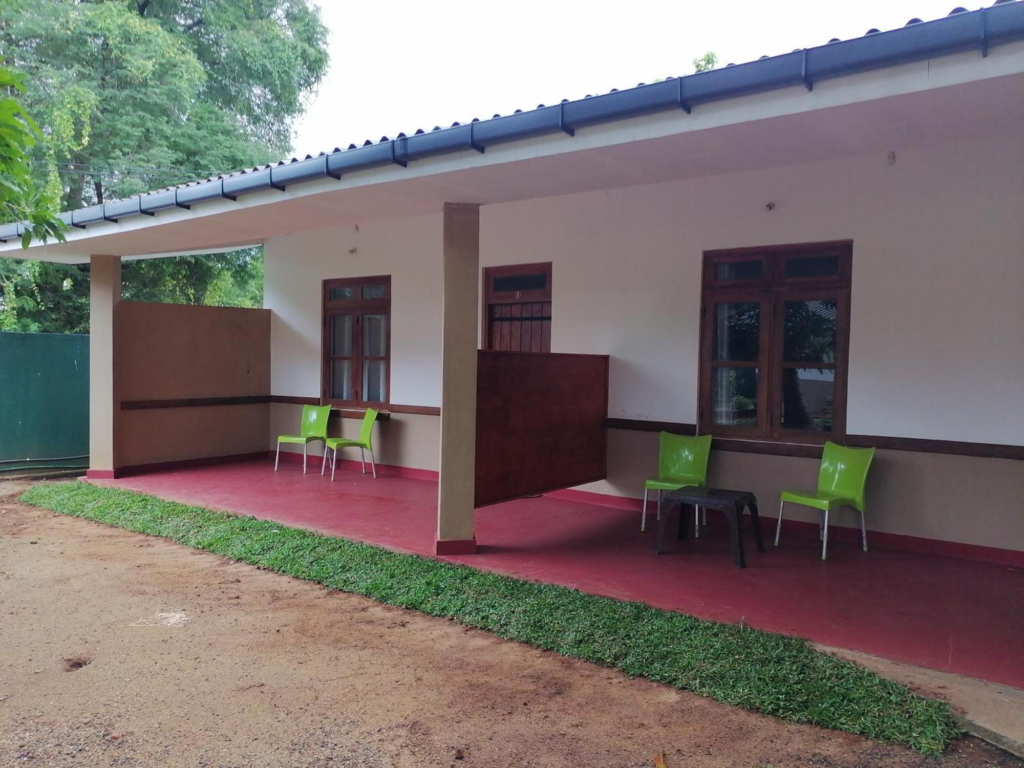 Mango Terrace Tissamaharama Exterior foto